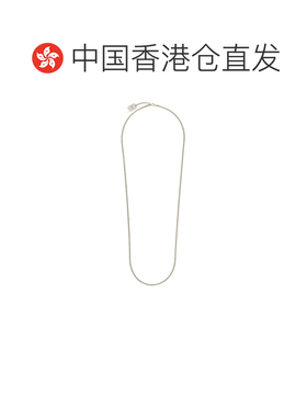 1h可退 香港直邮Saint Laurent 金属长链项链 858902Y1500