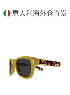 1h可退 欧洲直邮saint laurent 男士 太阳镜眼镜