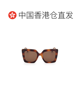香港直邮MAX MARA 男士太阳镜 MM005153E SS2026 花色