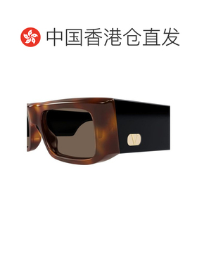 1h可退 香港直邮valentino 华伦天奴 女士 VG0005S 002 太阳镜 VG