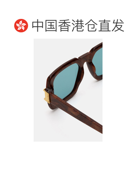 香港直邮Marni Marni X retrosuperfuture 几何太阳镜 ZAMALEK RA