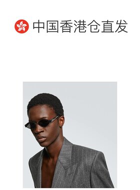 1h可退 香港直邮Celine 思琳 男士 Triomphe 02 金属六边形太阳眼