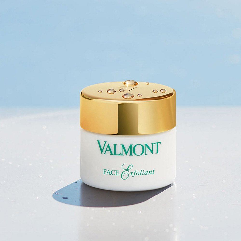 欧洲直邮Valmont法尔曼面部磨砂霜50ML去角质细腻肌肤平衡水油,淘宝优惠券,粉丝福利购,淘宝优惠卷