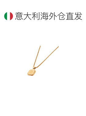 欧洲直邮balenciaga 女士 项链吊坠