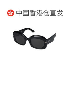 香港直邮Tom Ford 汤姆 福特 女士 FT1219 01A 53/23/140 太阳眼