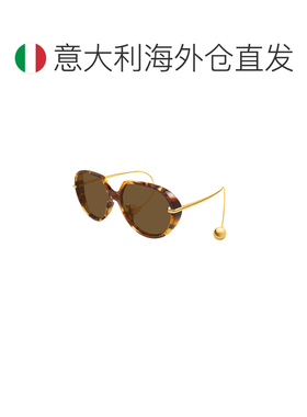 1h可退 欧洲直邮BOTTEGA VENETA 男士眼镜 BV1436S002 CO 绿色 BV