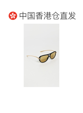 1h可退 香港直邮Bottega Veneta 葆蝶家 女士 打结飞行员太阳眼镜