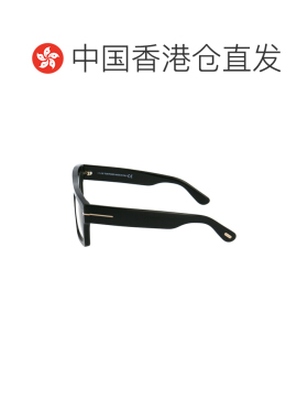 1h可退 香港直邮Tom Ford 汤姆 福特 女士 LUCIDO 黑色醋纤光学眼