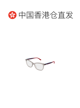 香港直邮GUCCI 女士眼镜 GG2117O004 SS2026 白色 全框平光镜
