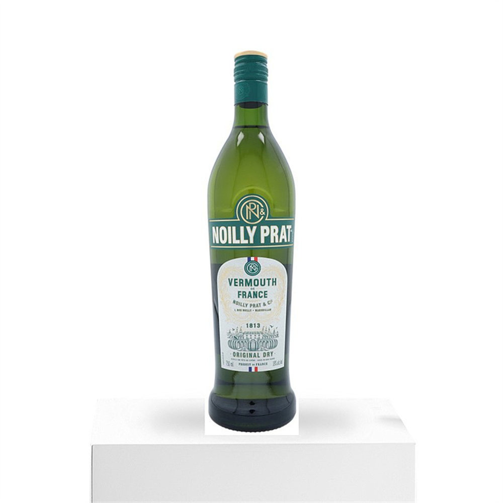 欧洲直邮Noilly Prat诺丽普拉18度艾苦酒750ml口感幼滑芳香醇厚