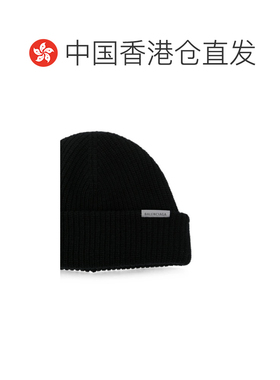 香港直邮Balenciaga巴黎世家男士帽子针织帽毛线帽【付后1h可退】