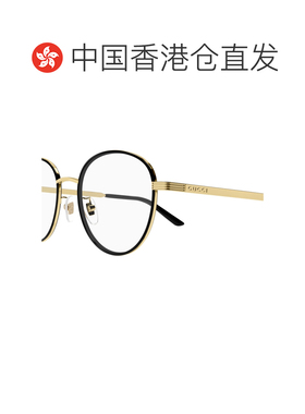 1h可退 香港直邮GUCCI 男士太阳镜 GG1353OA001 SS2025 白色 徽标