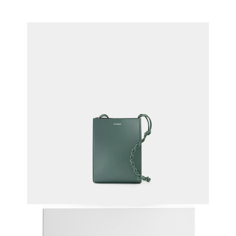 欧洲直邮JIL SANDERTangle Sm Shoulder Bag - Jil Sander - Leat - 图3