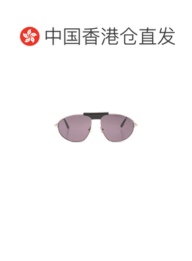 1h可退 香港直邮TOM FORD 男士太阳镜 FT109506014A SS2026 银色