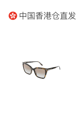 1h可退 香港直邮Emporio Armani 安普里奥 阿玛尼 女士 太阳眼镜