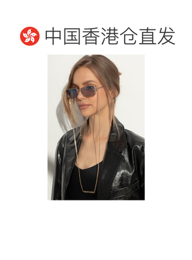 1h可退 香港直邮MARC JACOBS 女士太阳镜 MARC771NS0DYGGOLDYELLO