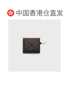 Celine 图案钥匙包 B10GU4Y63G 【付后1h可退】