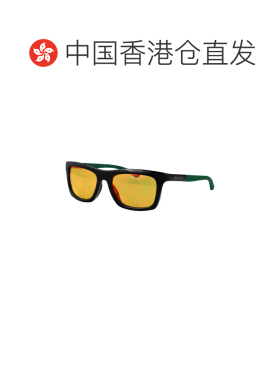 1h可退 香港直邮GUCCI 女士眼镜 GG1735S005 AW2025 绿色 几何框