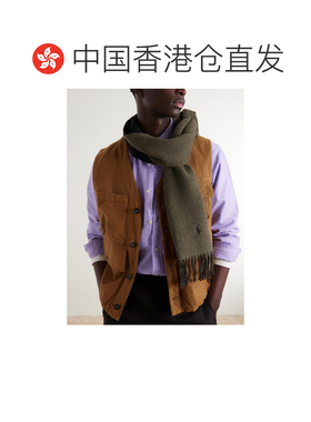 Polo Ralph Lauren Polo 拉夫 劳伦 男士 流苏围【付后1h可退】