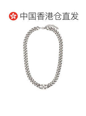 香港直邮off-white 男士 Arrow Chain 项链 OMOB16DC99MET001
