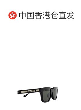 1h可退 香港直邮Gucci 古驰 男士 Eyewear 方格太陽眼鏡 GG1732SK