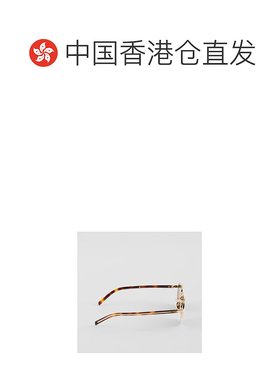 香港直邮Prada 圆框太阳镜 SPRB52E5AKC049普拉达