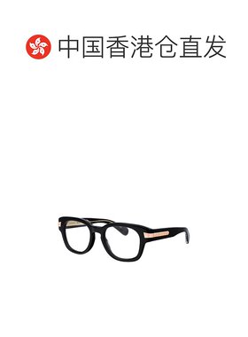 香港直邮Gucci 古驰 男士 几何框平光镜 GG1518O black黑色 舒适