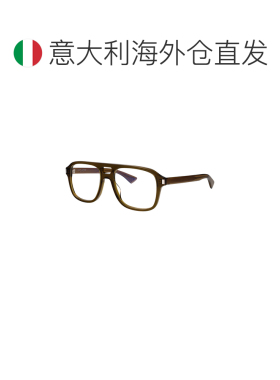 1h可退 欧洲直邮SAINT LAURENT 男士眼镜 SL881OPT004 SS2026 棕