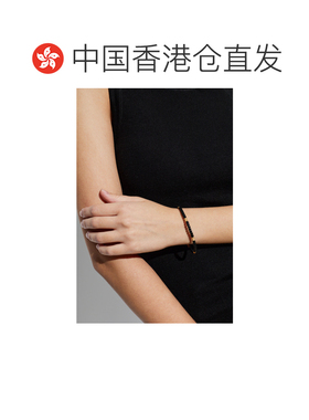 香港直邮ALL SAINTS 女士手链手镯 37585281GLD725 AW2026 黑色