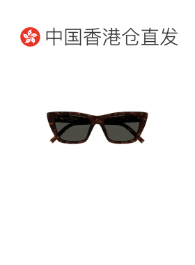 1h可退 香港直邮Saint Laurent 圣罗兰 女士 SL 276 MICA 002 53/