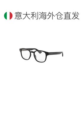 欧洲直邮GUCCI 男士眼镜 GG1343O001 SS2026 黑色【付后1h可退】