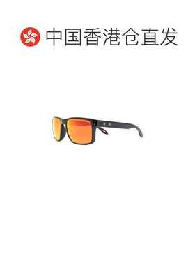 1h可退 香港直邮Oakley 欧克利 女士 方框太阳眼镜 0OO91029102F1