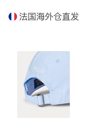 自营RALPH LAUREN拉夫劳伦Polo棉质斜纹棉布棒球帽