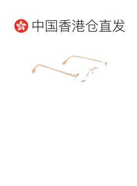 1h可退 香港直邮Fendi 芬迪 女士 FE5116US First 028 水晶玫瑰金