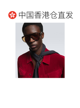 1h可退 香港直邮Tom Ford 汤姆 福特 男士 Achilles 飞行员太阳眼