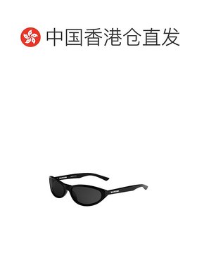 1h可退 香港直邮Balenciaga 圆形太阳镜 570487T00391