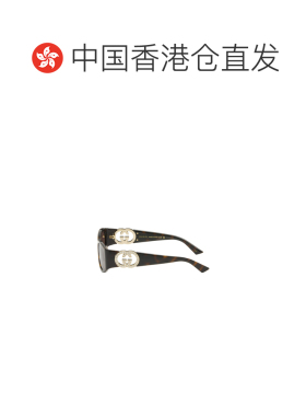 Gucci 几何太阳镜 GG2123SA古驰