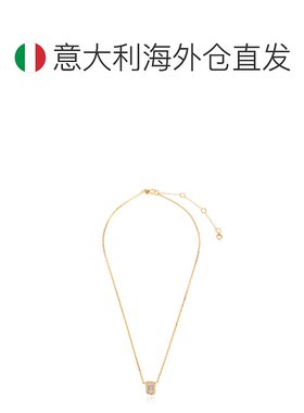 欧洲直邮kate spade 女士 项链锆石水晶吊坠