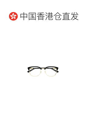 香港直邮Gucci 几何框平光镜 GG1901OA古驰