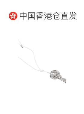 香港直邮MM6 MAISON MARGIELA 女士项链 SM6UU0090P6622956SILVER