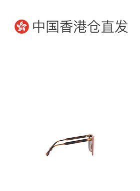 香港直邮Fendi 徽标太阳镜 FE40030I
