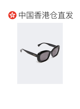 香港直邮MAX MARA 女士太阳镜 2614801096001001 SS2026 黑色