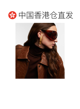 香港直邮Saint Laurent 圣罗兰 女士 SL 902 Howl 大款太阳眼镜