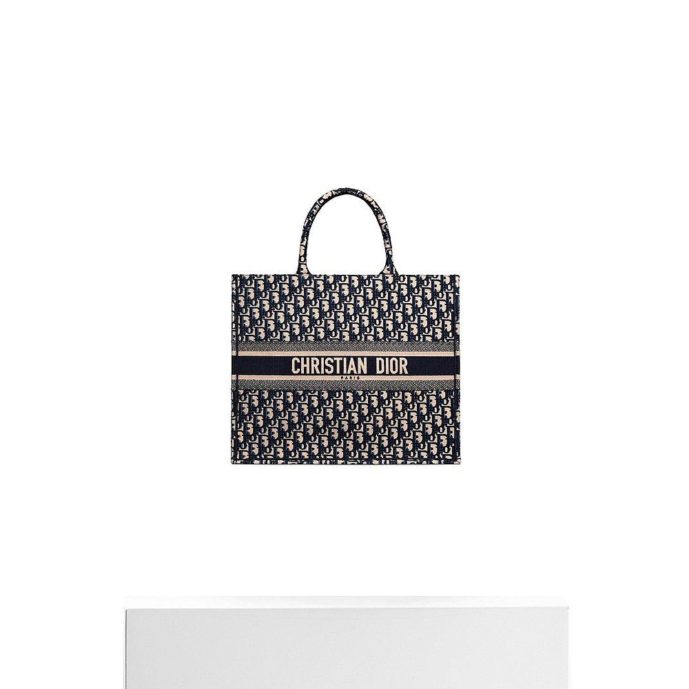 1h可退 欧洲直邮DIOR 迪奥 25秋冬 M1286ZRIW_M828 女士 手提包,淘宝优惠券,粉丝福利购,淘宝优惠卷