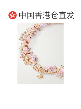 香港直邮Tory Burch 托里 伯奇 女士 珠饰项链 184460650MatteHem