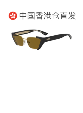 香港直邮Moschino 莫斯奇诺 女士 -sunglasses 太阳镜 MOS205S2M2