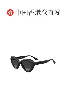 香港直邮Moschino 莫斯奇诺 女士 -sunglasses 太阳镜 MOS163S807