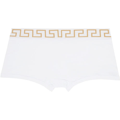 1h可退 香港直邮versace 范思哲 男士 Underwear 三件装多色 Grec - 图3
