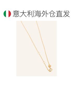 欧洲直邮tory burch/汤丽柏琦 女士 项链吊坠