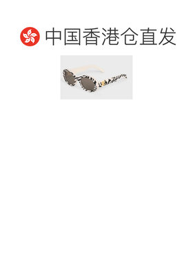 1h可退 香港直邮CELINE 女士眼镜 4S194CPLB01ZZ AW2024 黑色 全